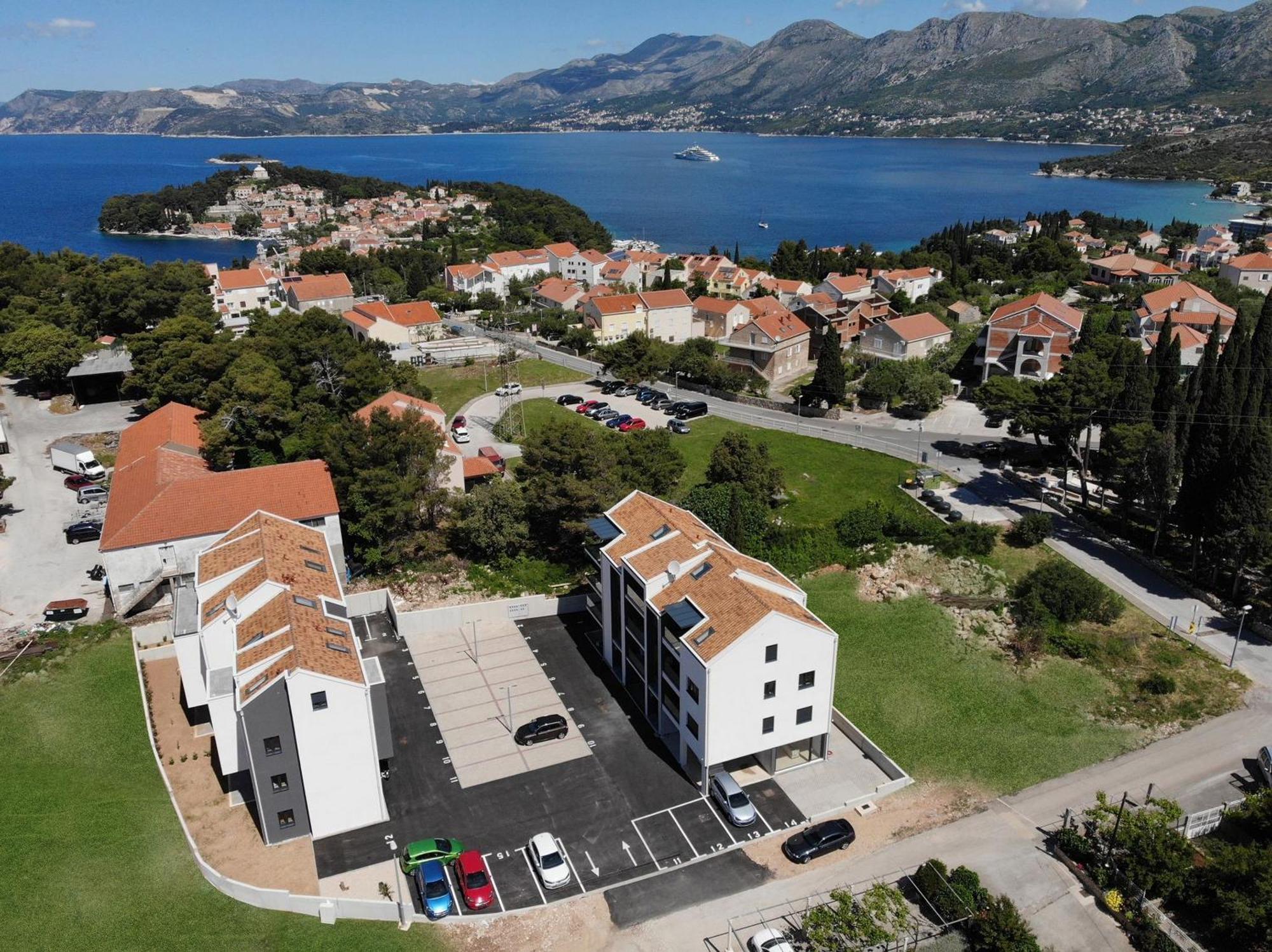 Irena Apartment No 2 Cavtat Kültér fotó